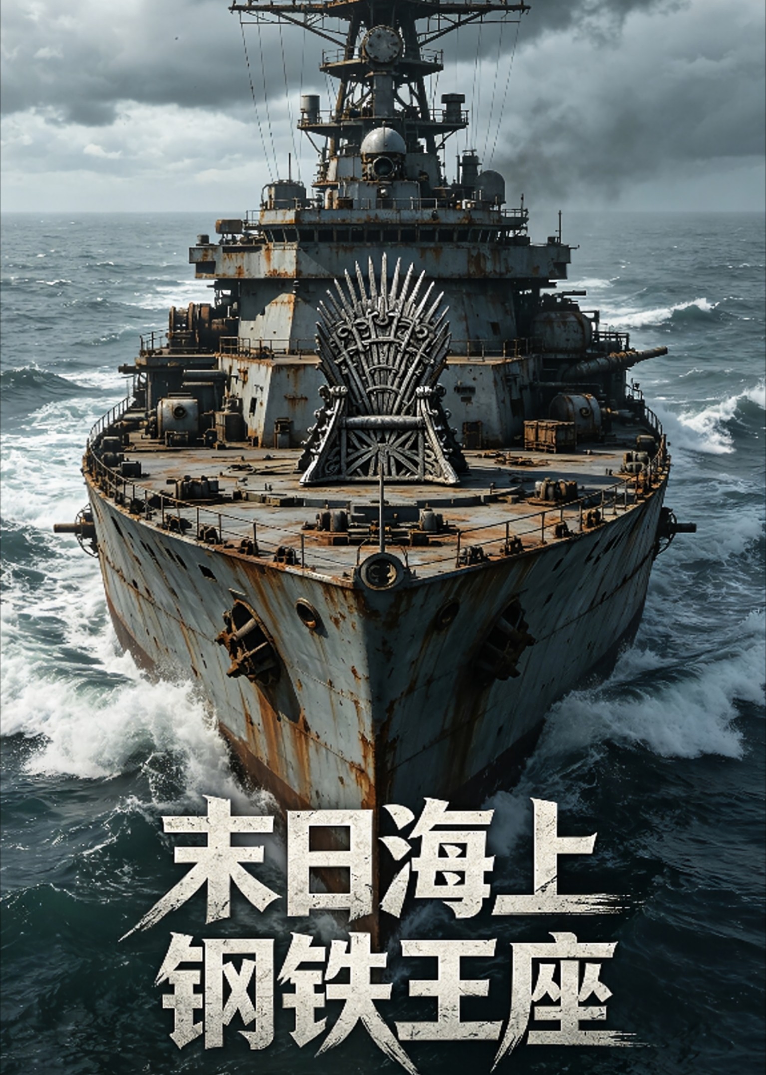 末日海上钢铁王座