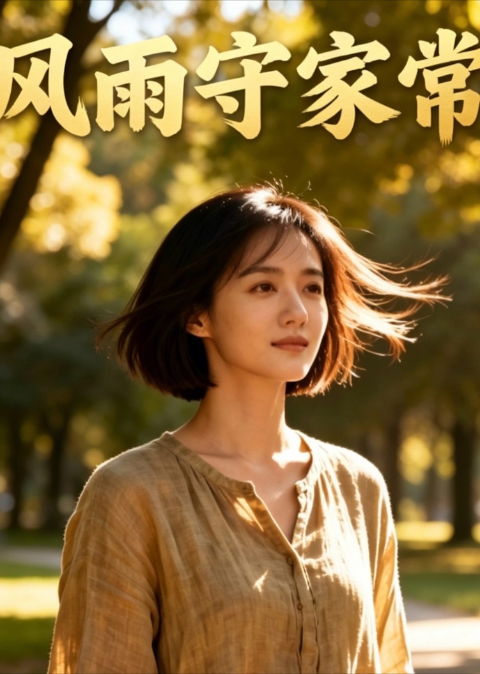 风雨守家常封面图
