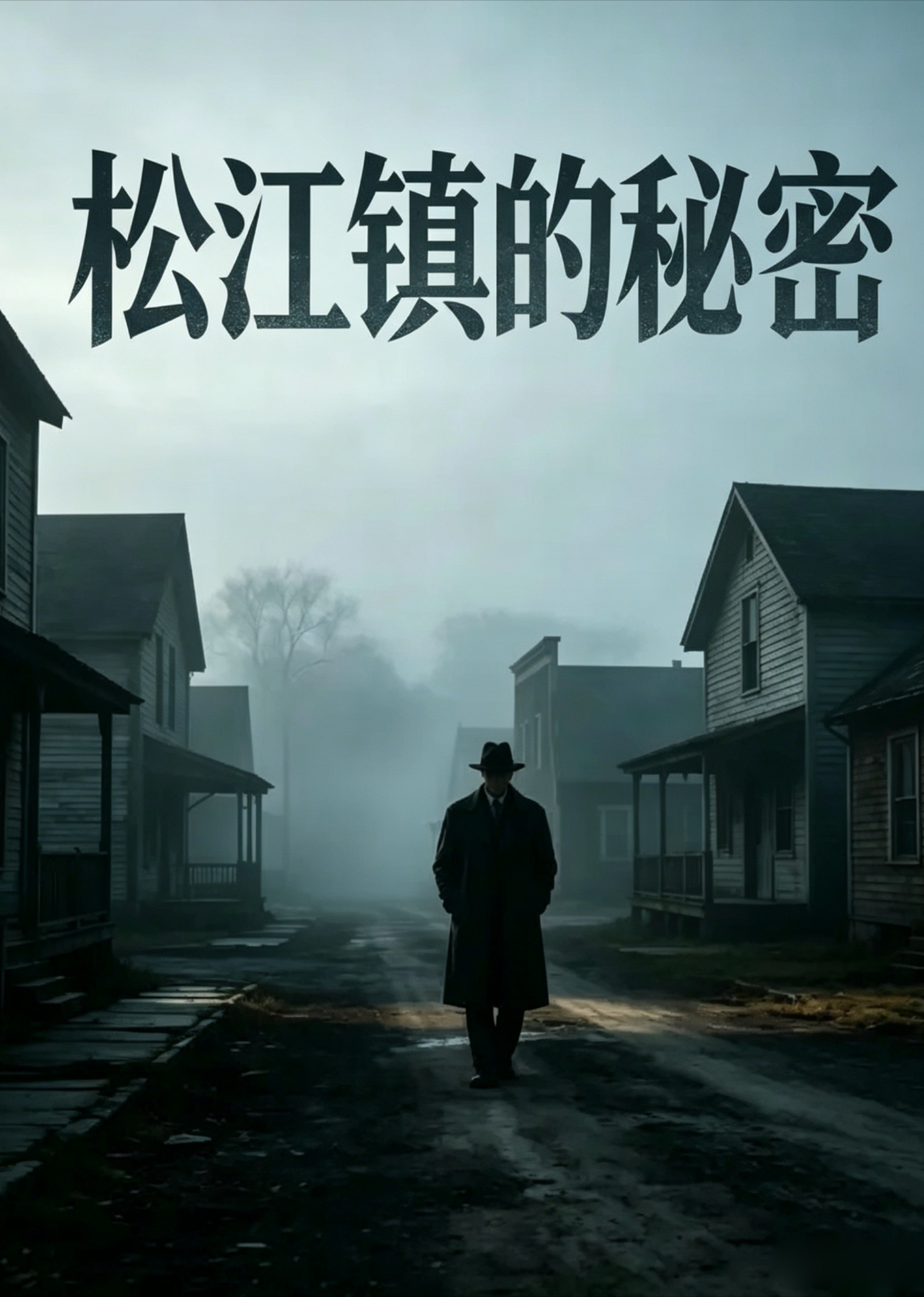 松江镇的秘密