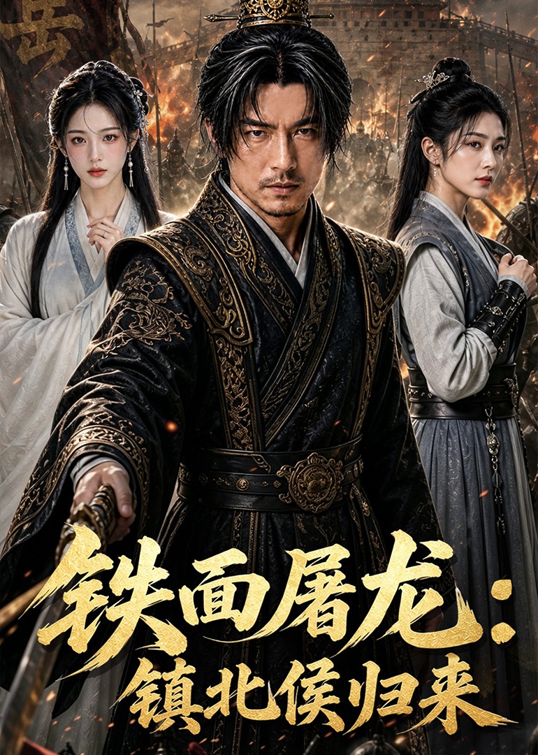 铁面屠龙：镇北侯归来