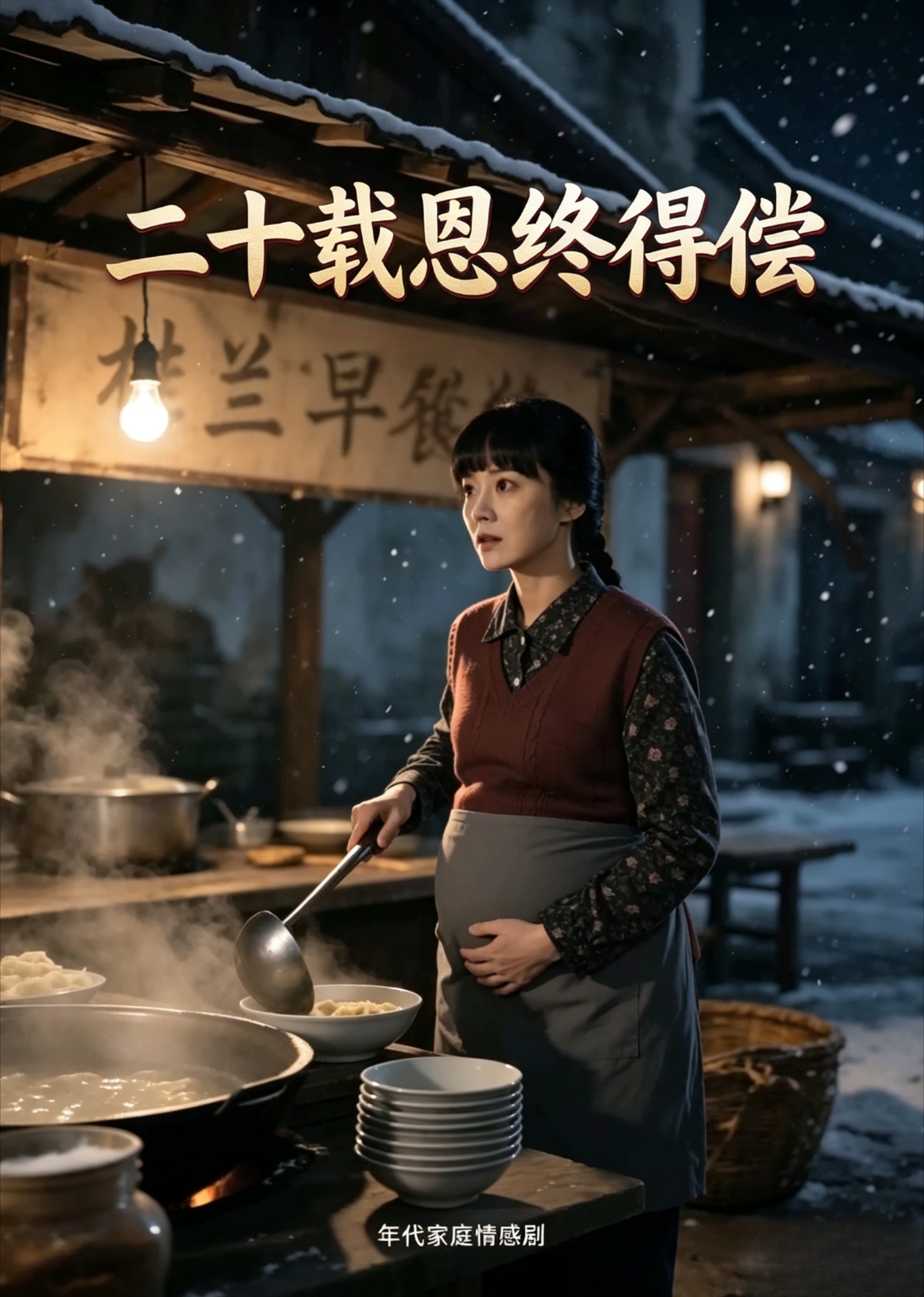 二十载恩终得偿封面图