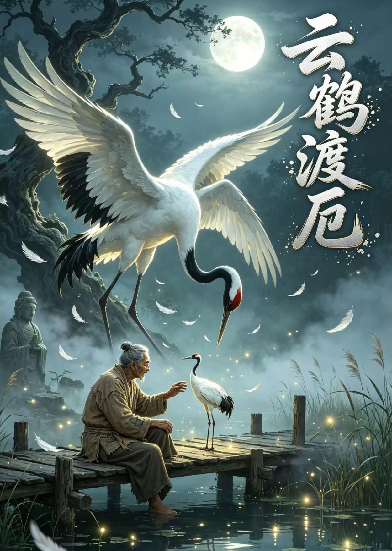 云鹤渡厄