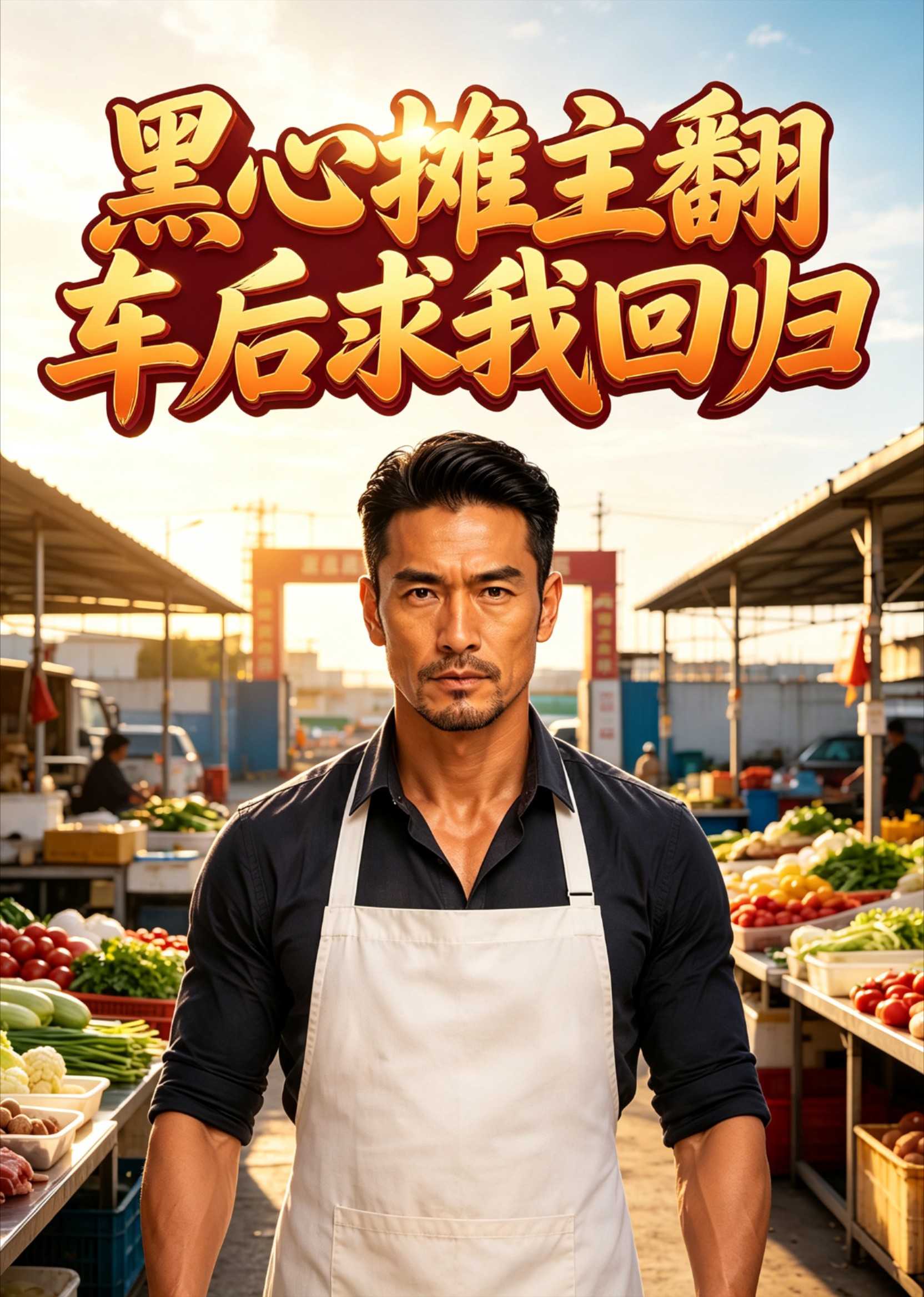 黑心摊主翻车后求我回归