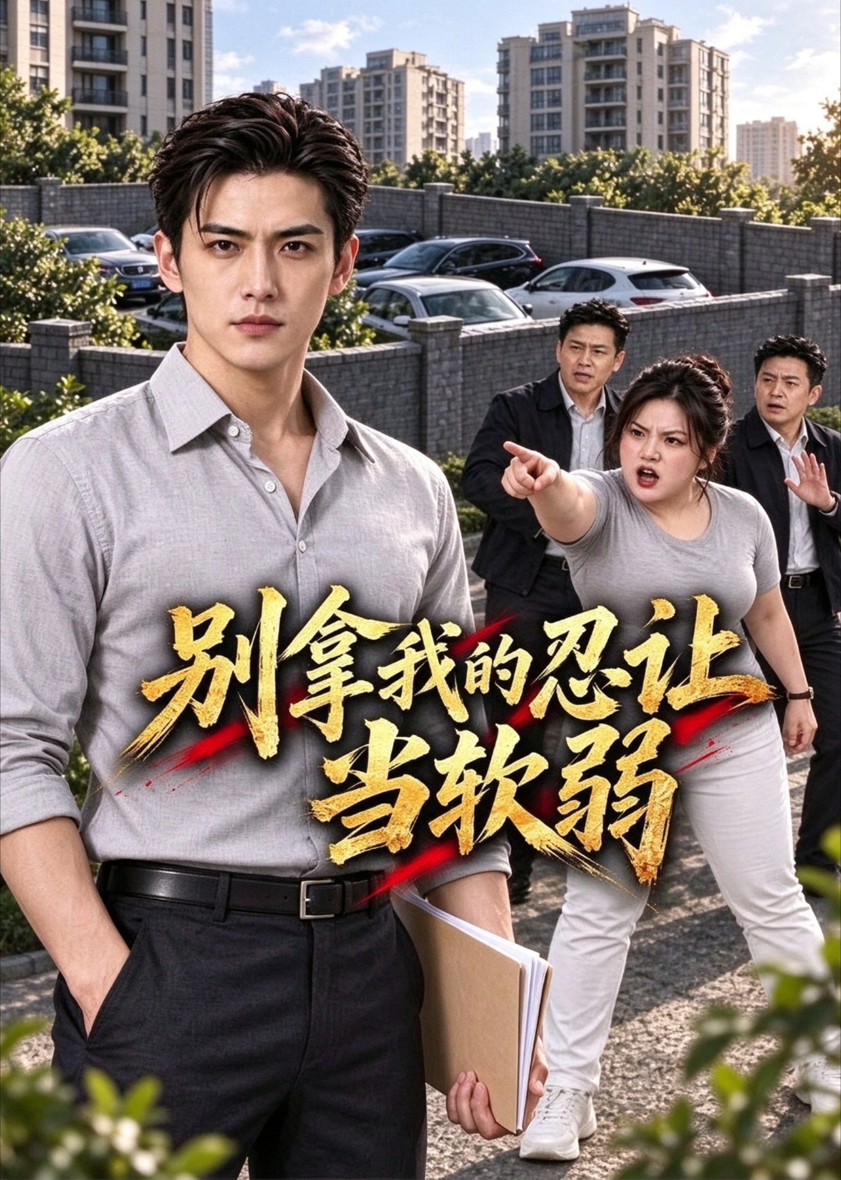 别拿我的忍让当软弱在线观看