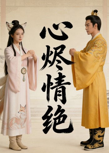 心烬情绝封面图