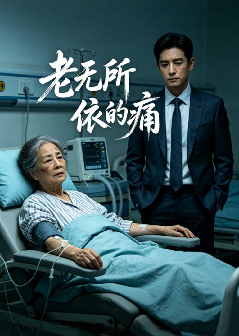 老无所依的痛封面图