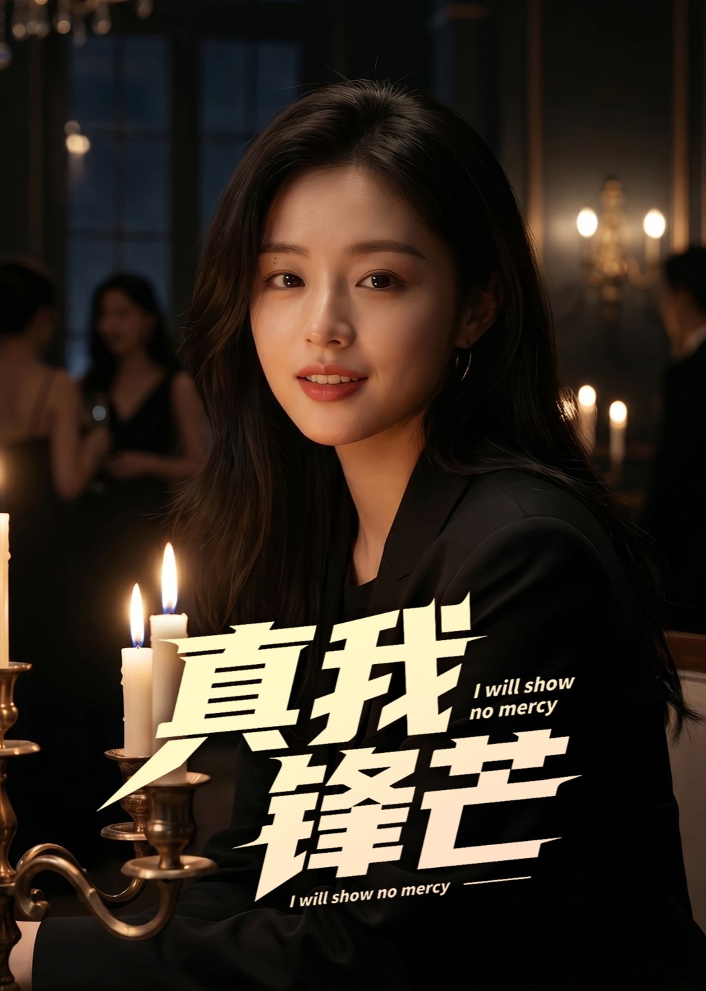 真我锋芒封面图