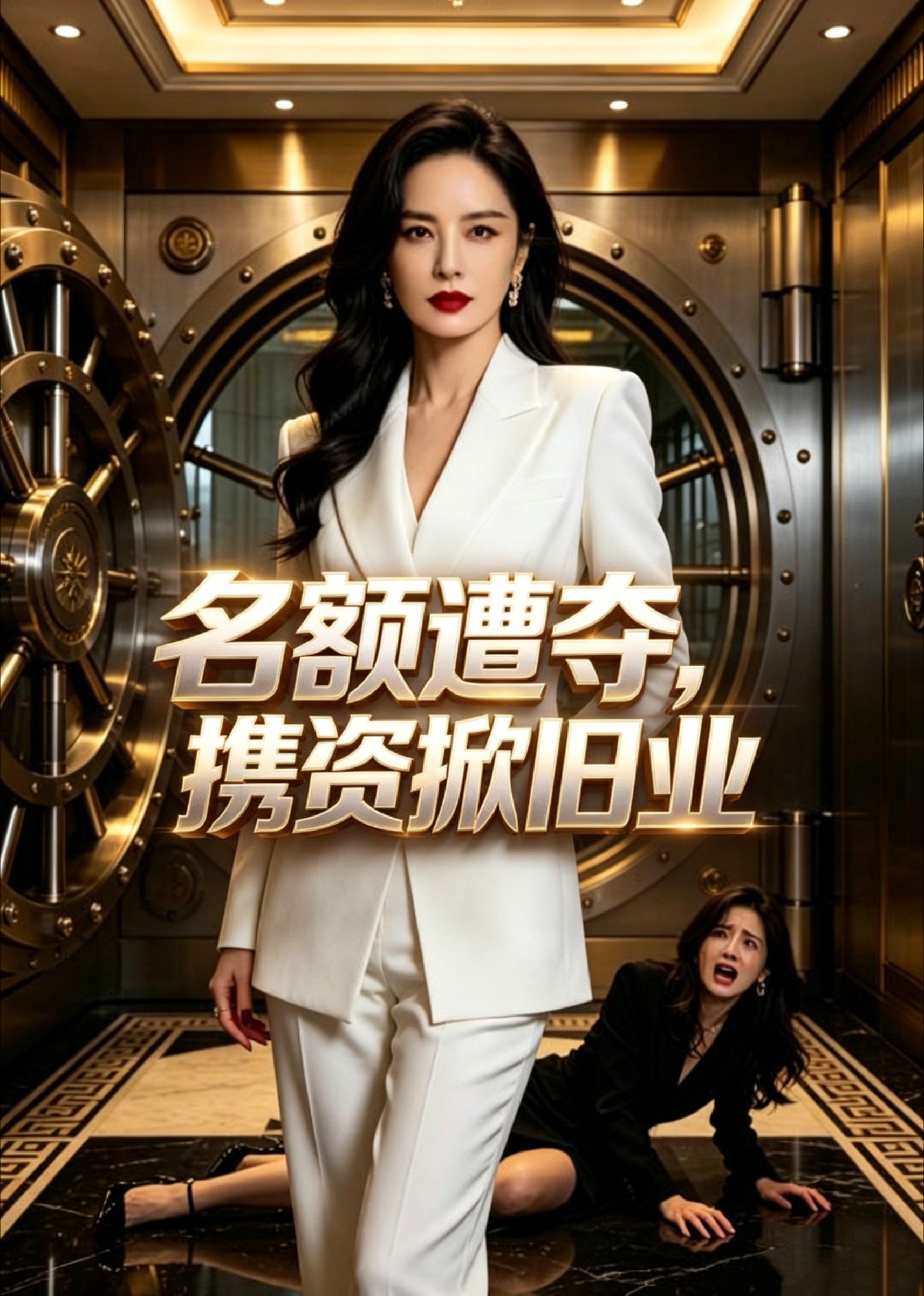 名额遭夺，携资掀旧业封面图