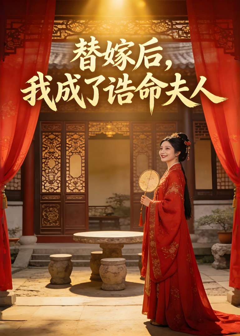 替嫁后，我成了诰命夫人
