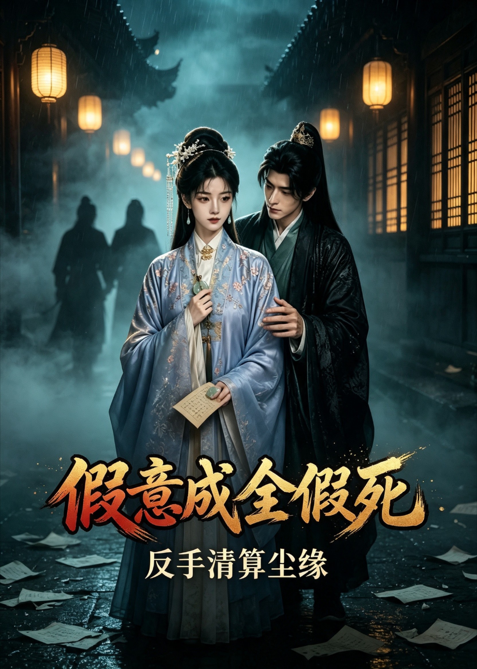 假意成全假死，反手清算尘缘