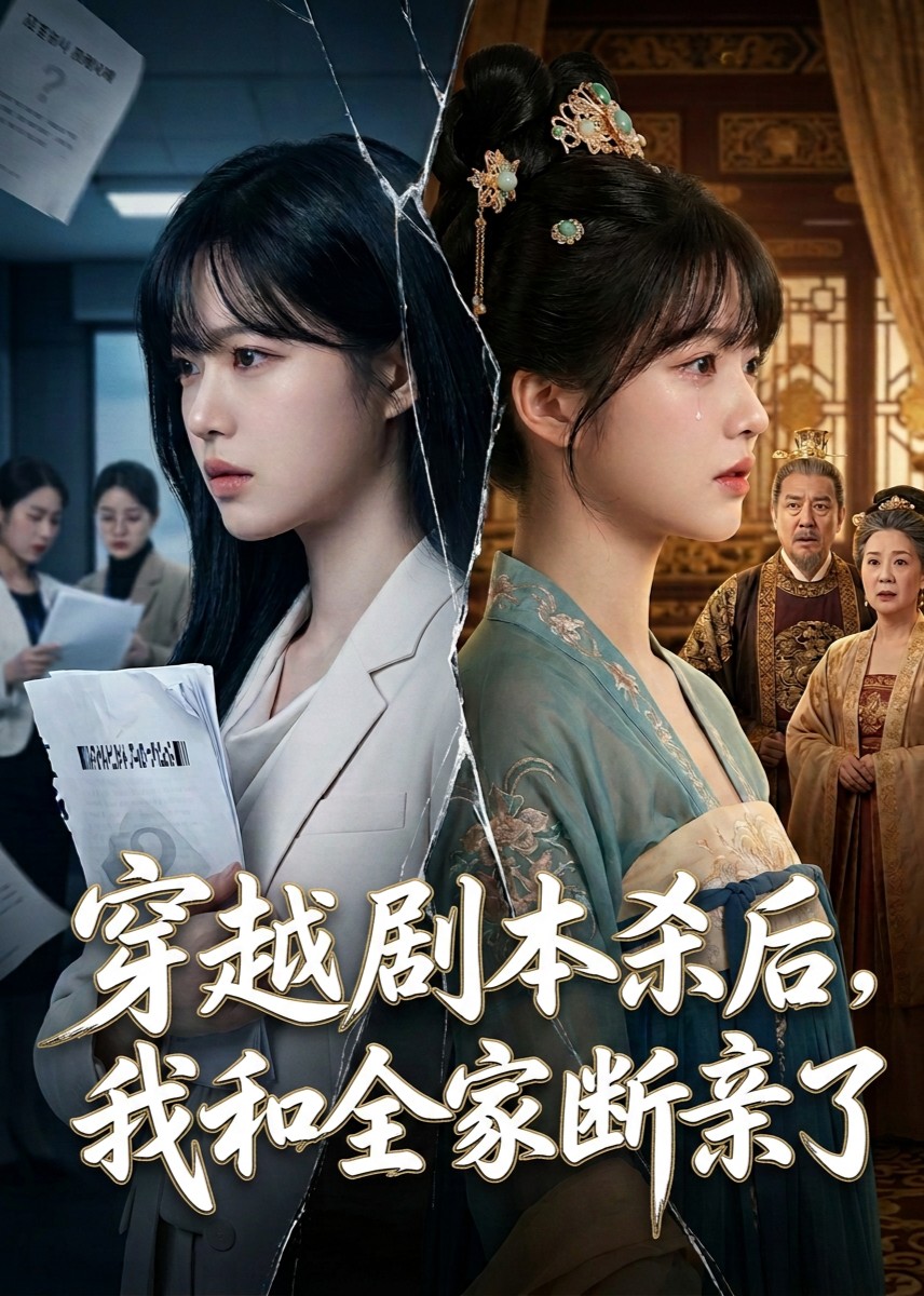 穿越剧本杀后，我和全家断亲封面图