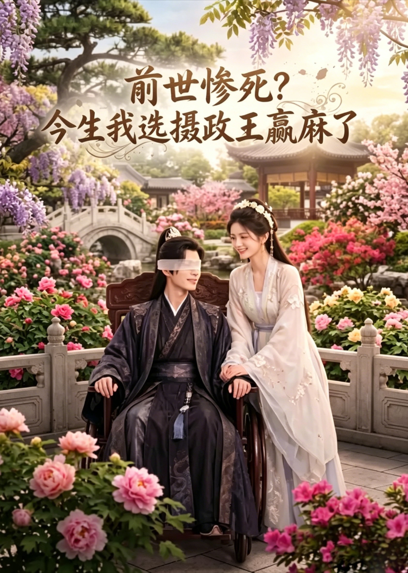 前世惨死？今生我选摄政王赢麻了