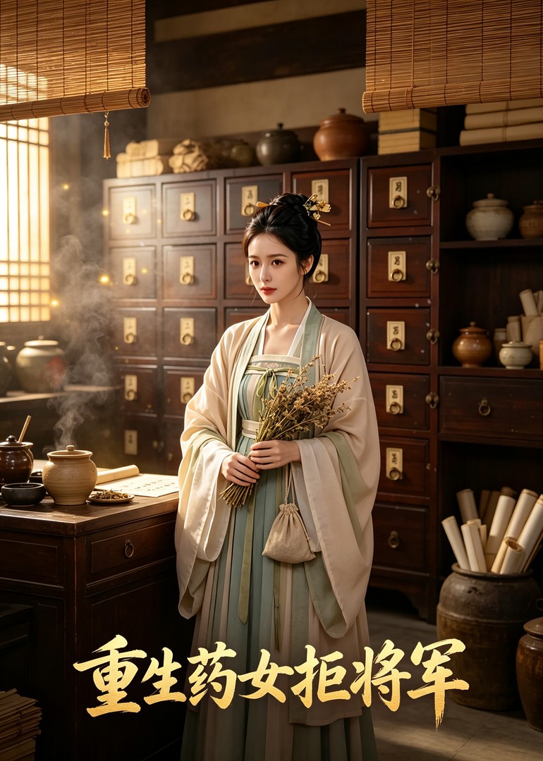重生药女拒将军