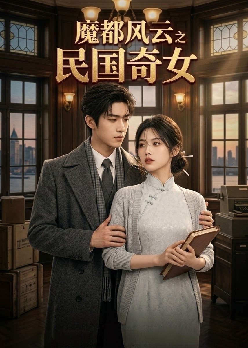 魔都风云之民国奇女