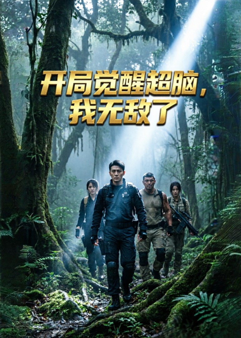 开局觉醒超脑，我无敌了