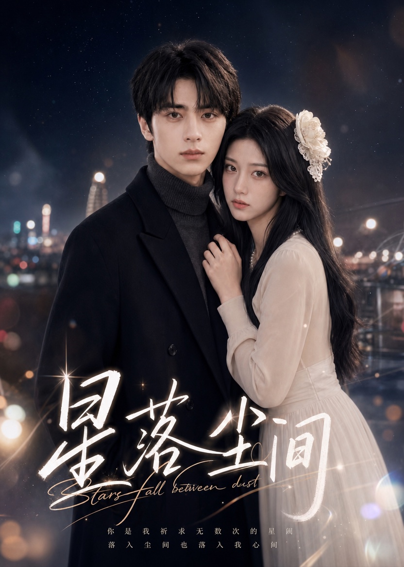 《星落尘间：微光相渡》