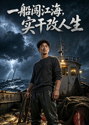 一船闯江海实干改人生