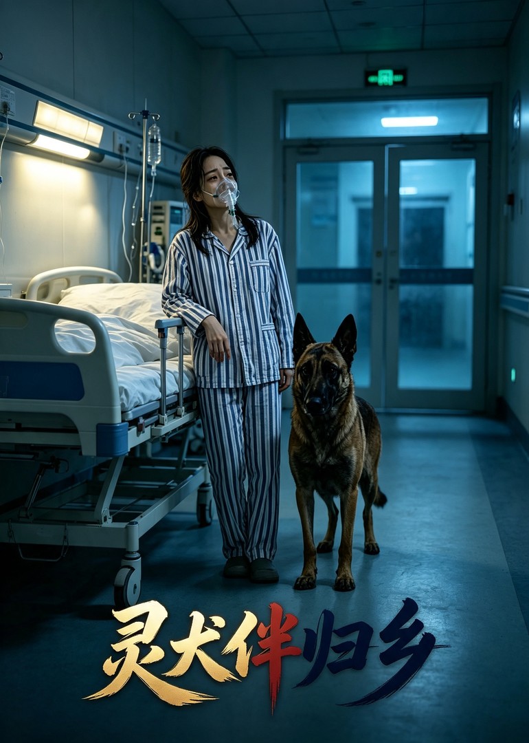 灵犬伴归乡封面图