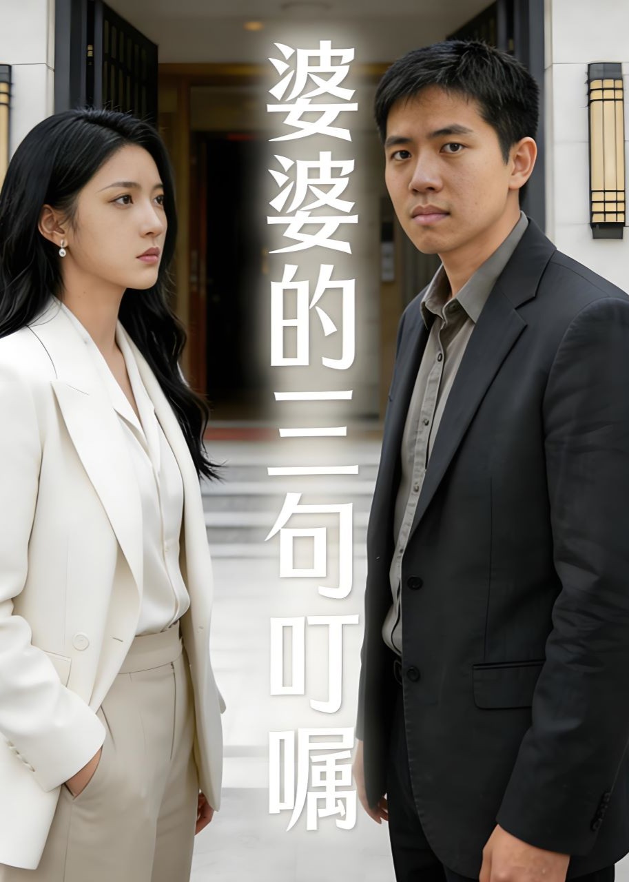 婆婆的三句叮嘱