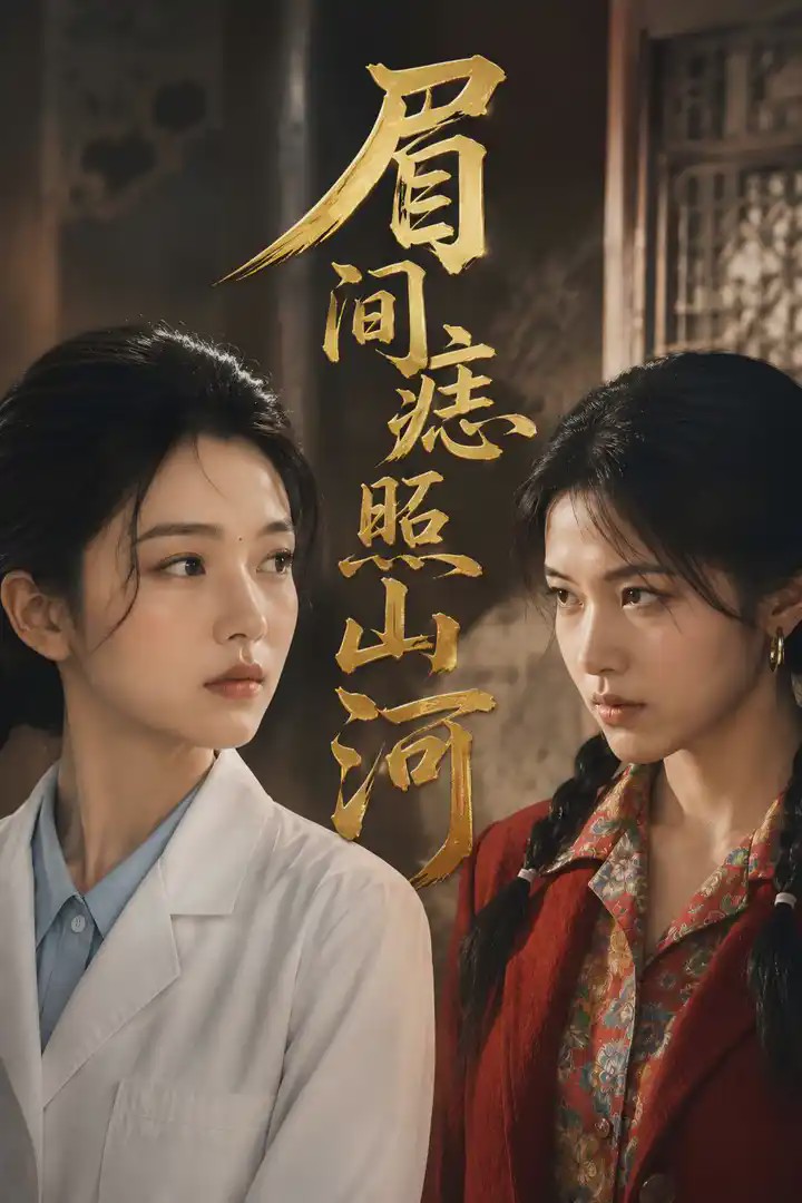 眉间痣照山河