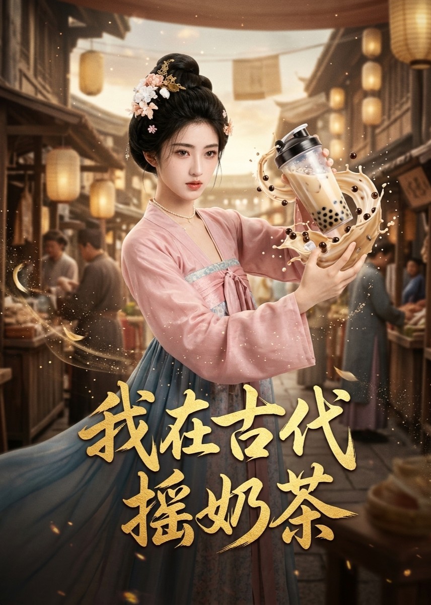 我在古代摇奶茶