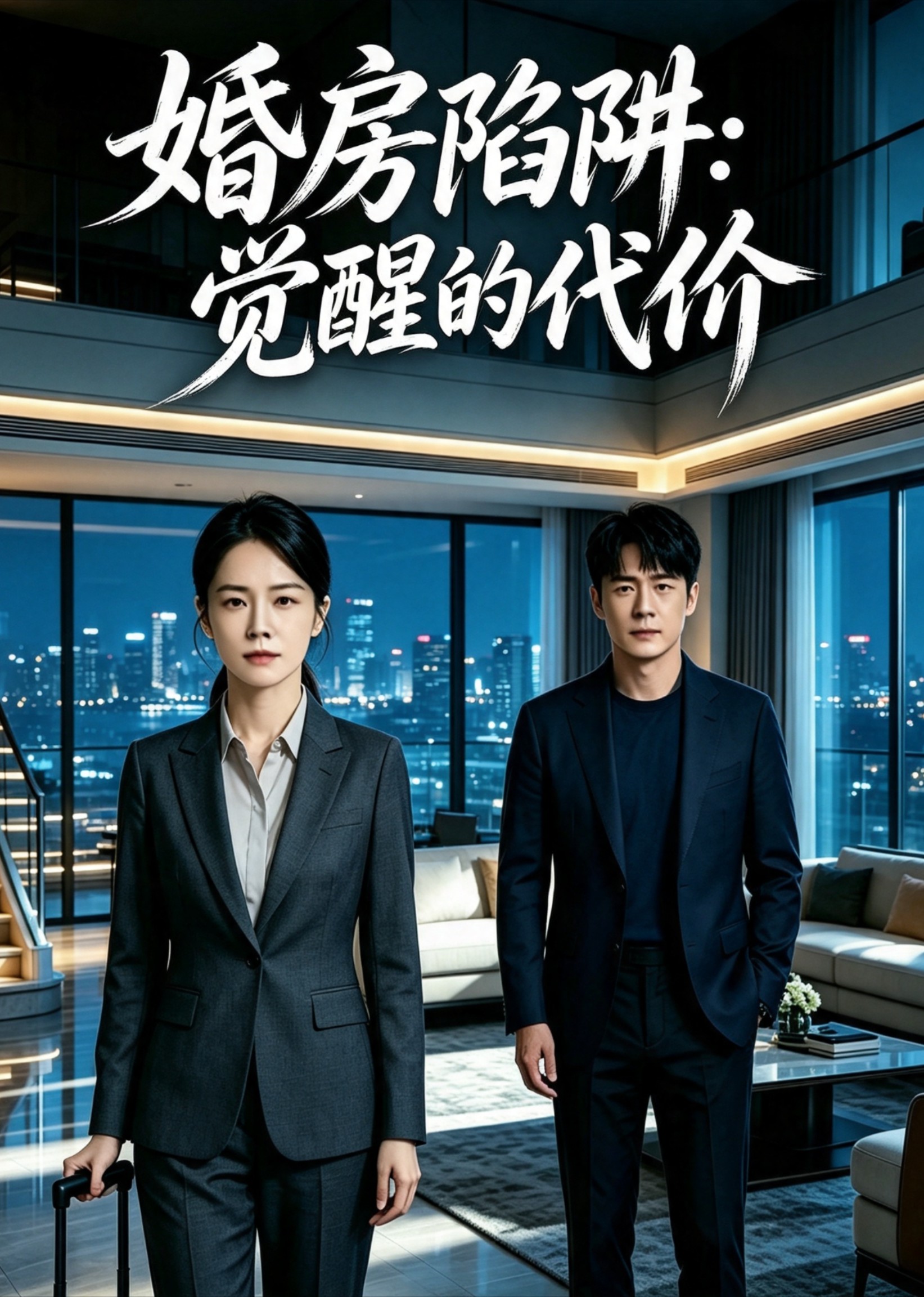 婚房陷阱：觉醒的代价封面图