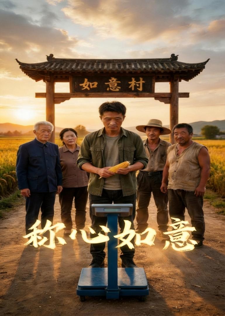 称心如意封面图