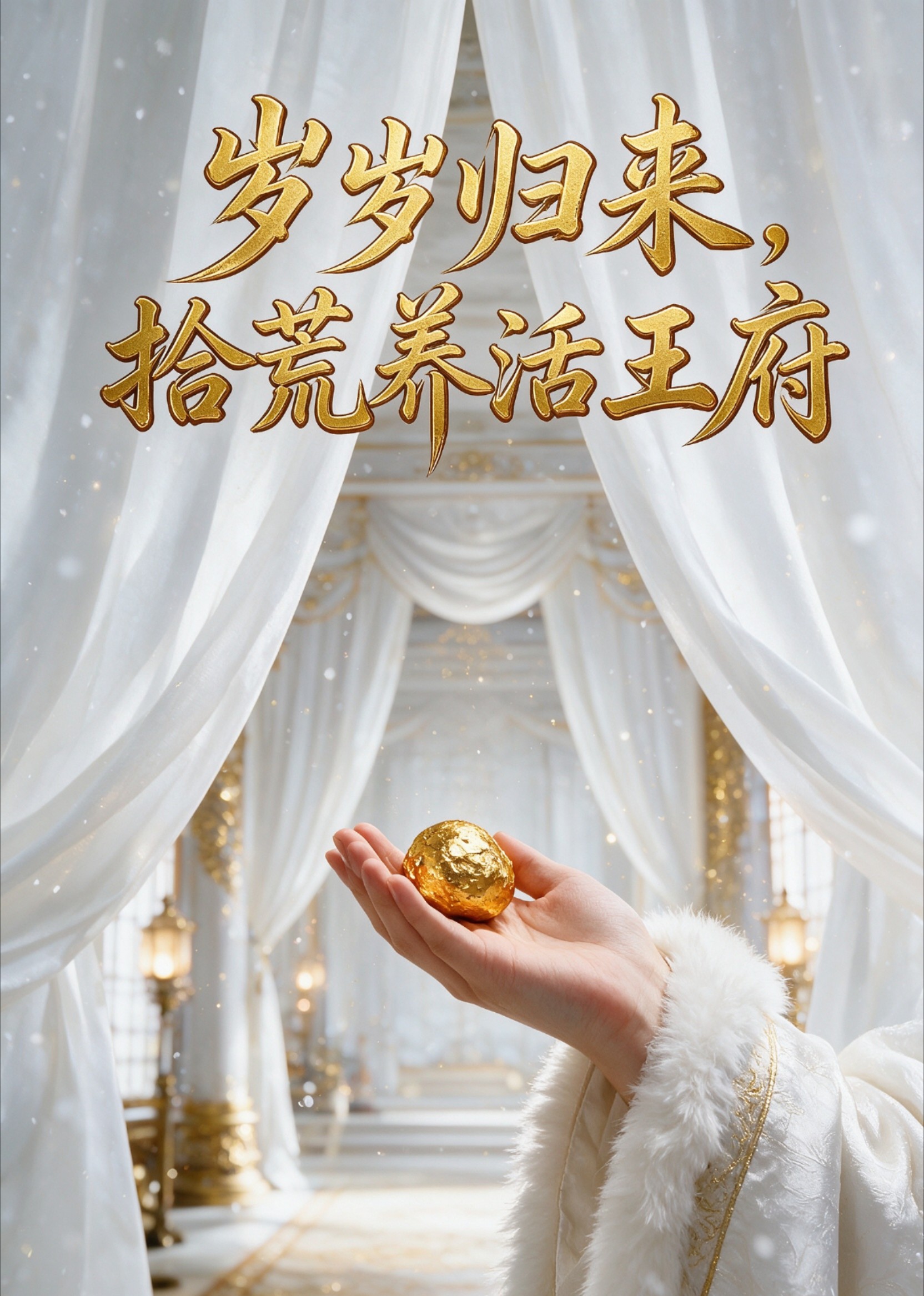岁岁归来，拾荒养活王府