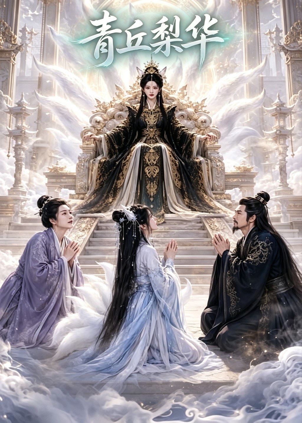 青丘梨华