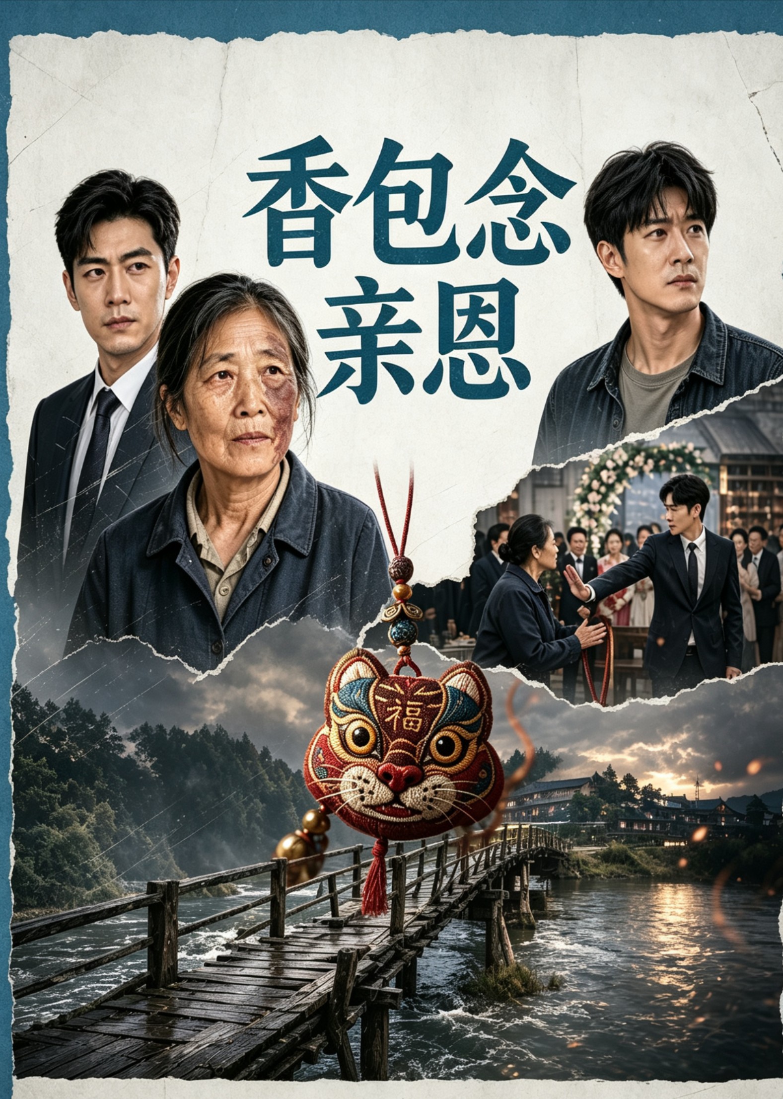 香包念亲恩