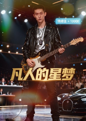 凡人的星梦封面图