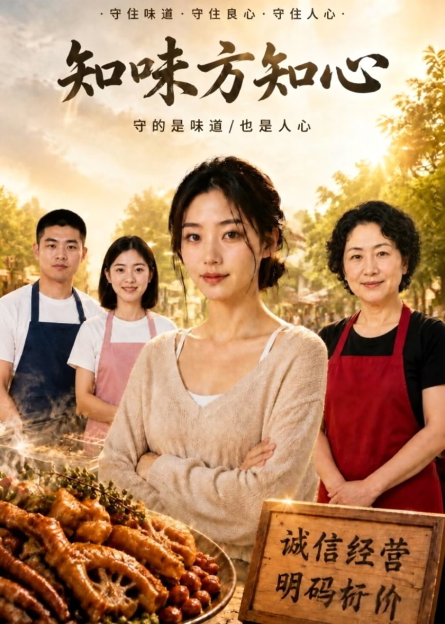 知味方知心
