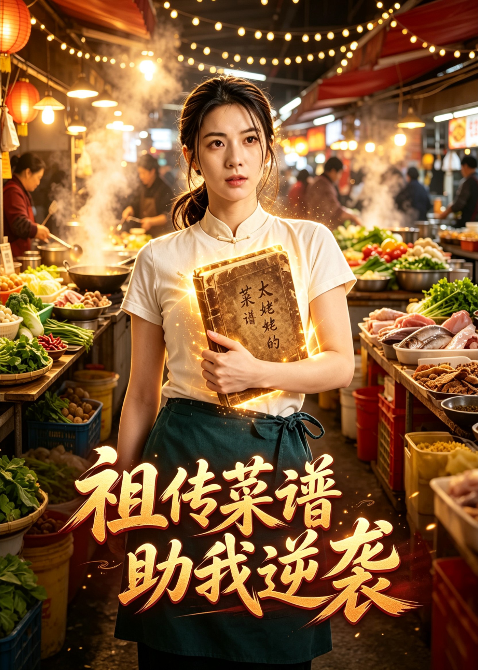 祖传菜谱助我逆袭