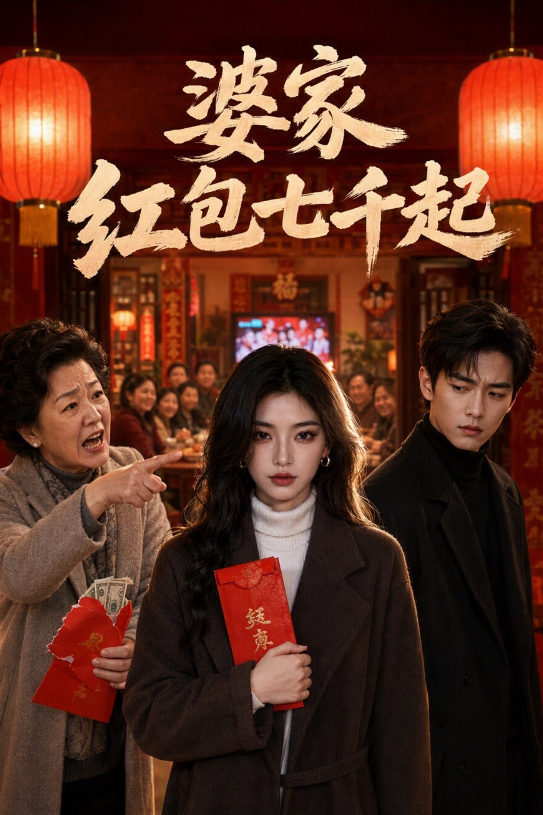 婆家红包七千起封面图