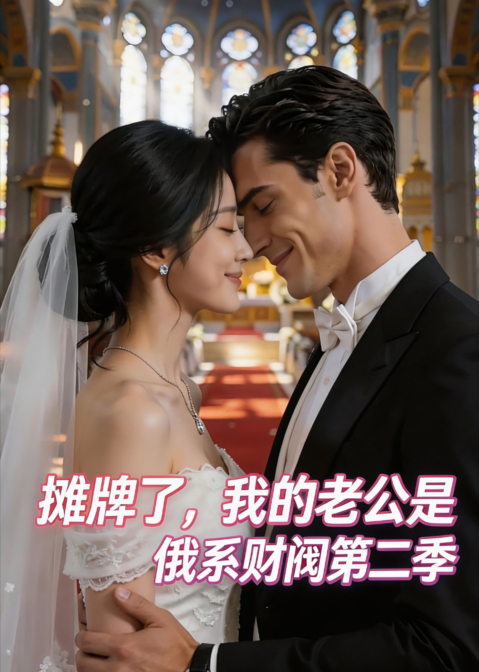 摊牌了，我的老公是俄系财阀第二季