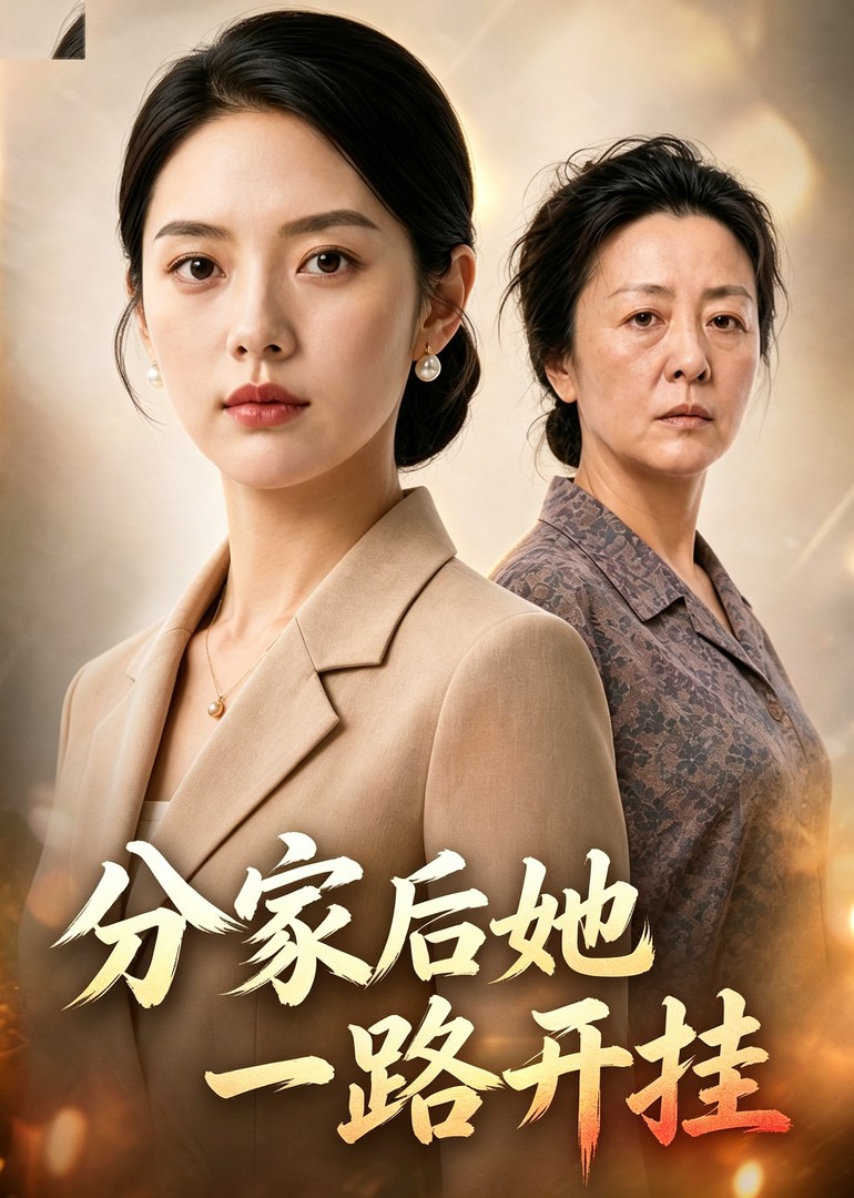分家后她一路开挂