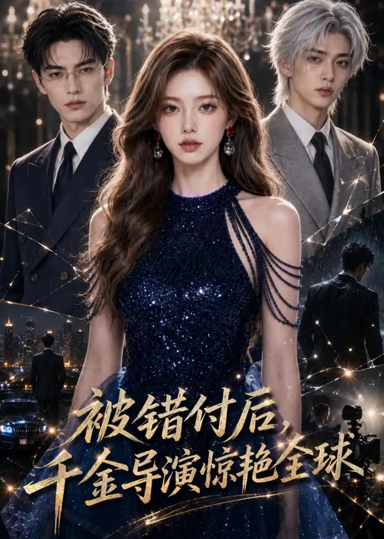 被错付后，千金导演惊艳全球