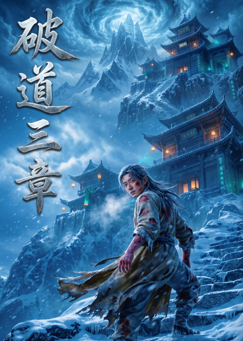 破道三章
