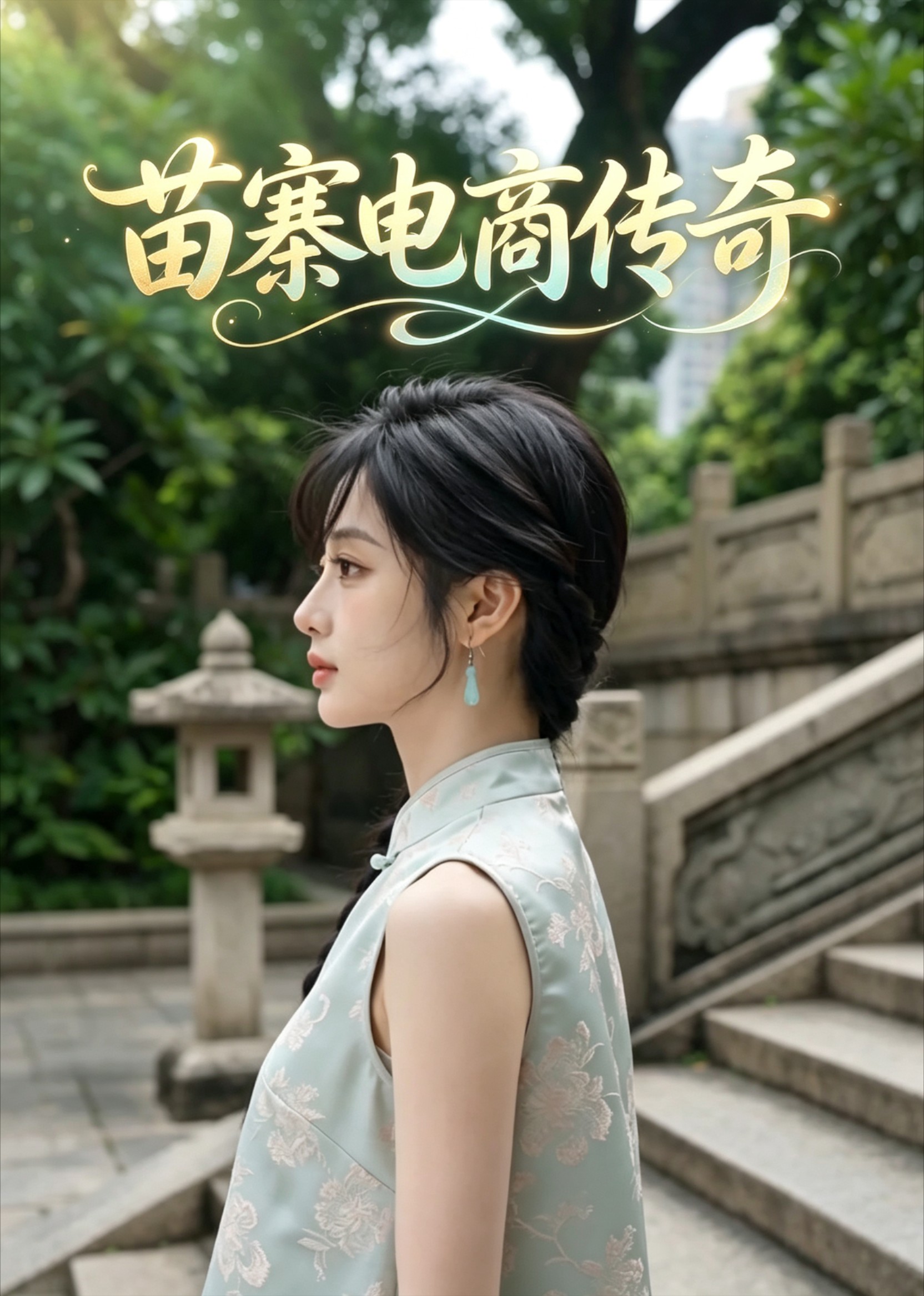苗寨电商传奇