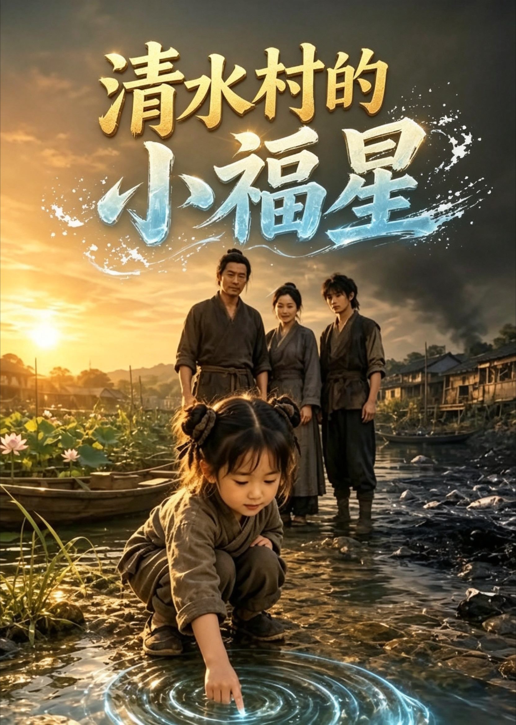清水村的小福星封面图