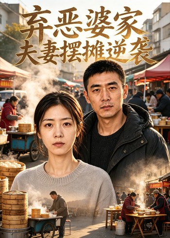 弃恶婆家夫妻摆摊逆袭