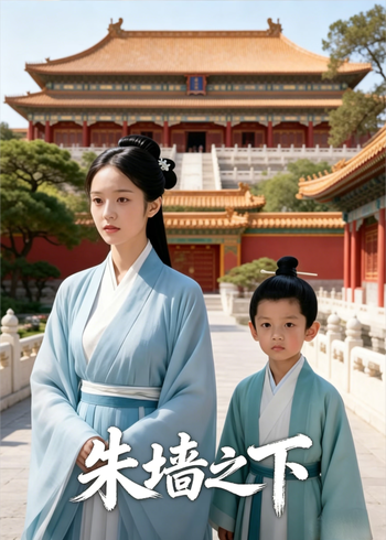 朱墙之下封面图