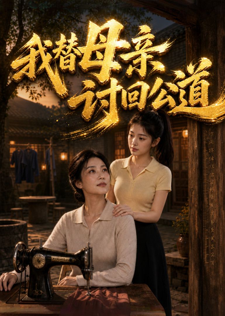 我为母亲讨回公道封面图