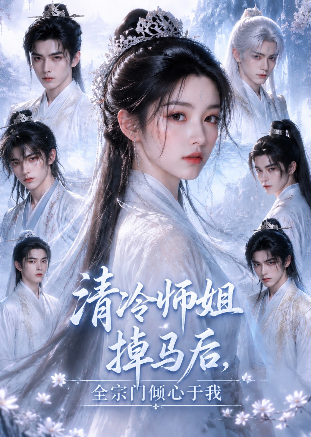 清冷师姐掉马后，全宗门倾心于我