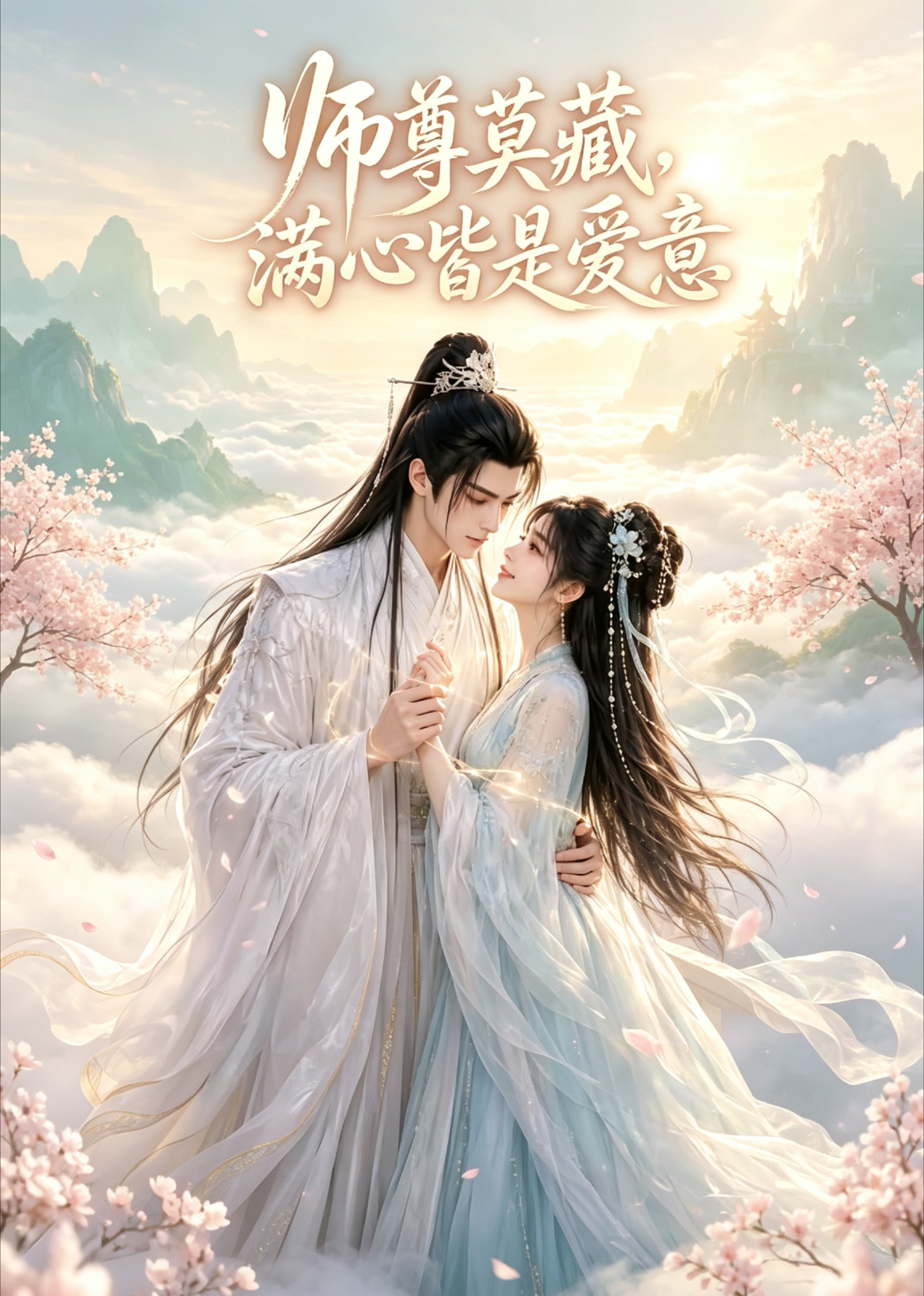师尊莫藏，满心皆是爱意