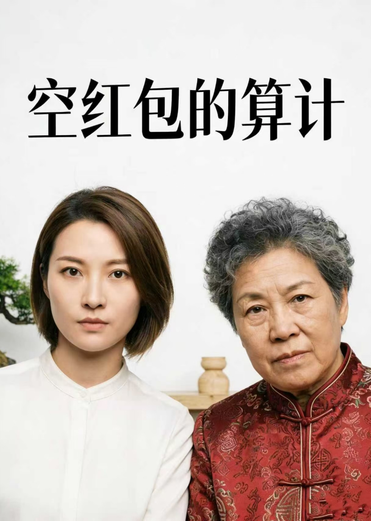空红包的算计封面图