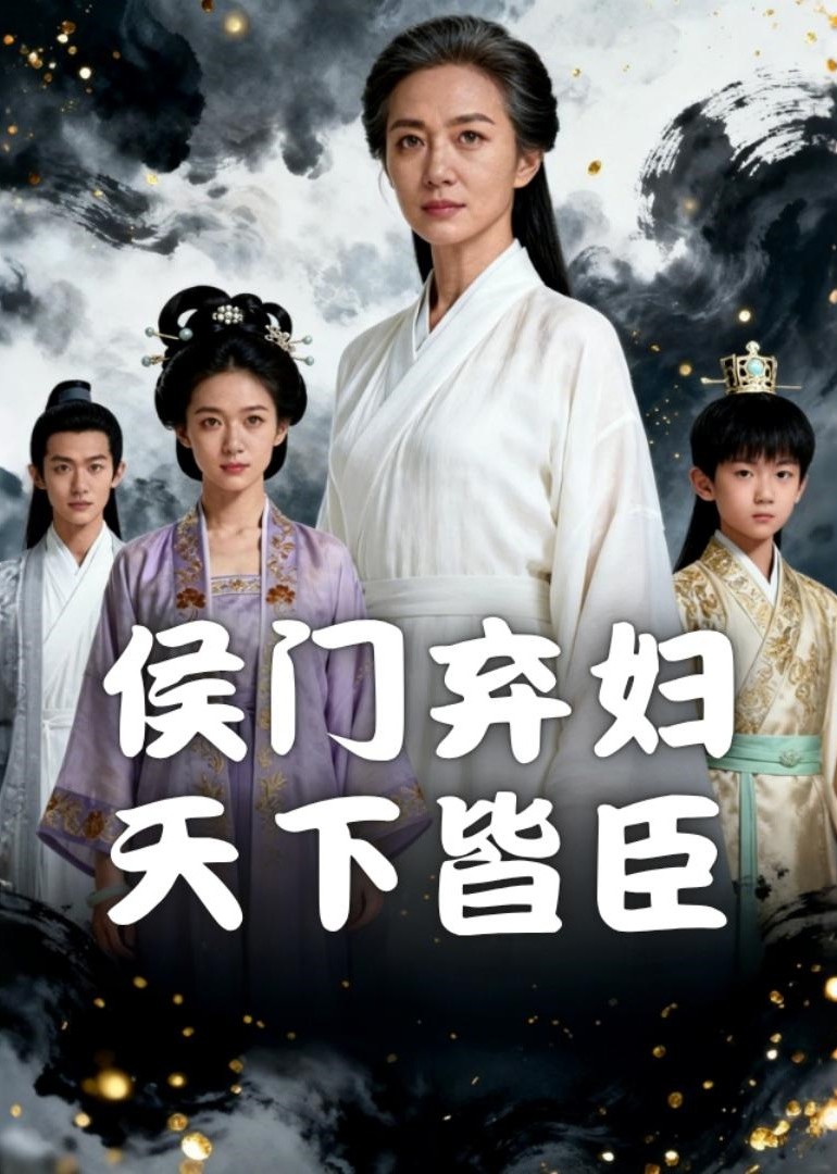 侯门弃妇，天下皆臣封面图
