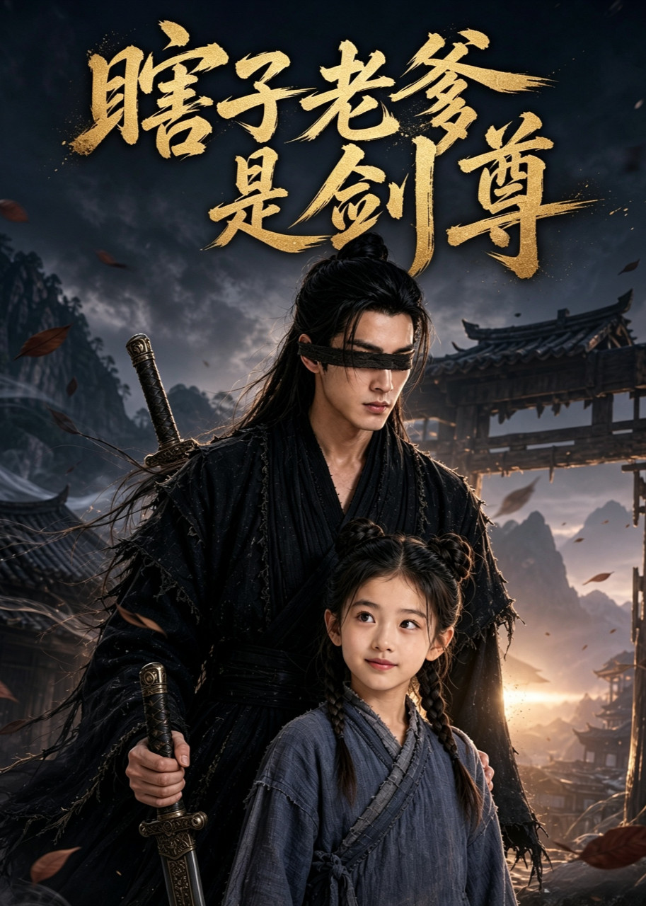 瞎子老爹是剑尊封面图