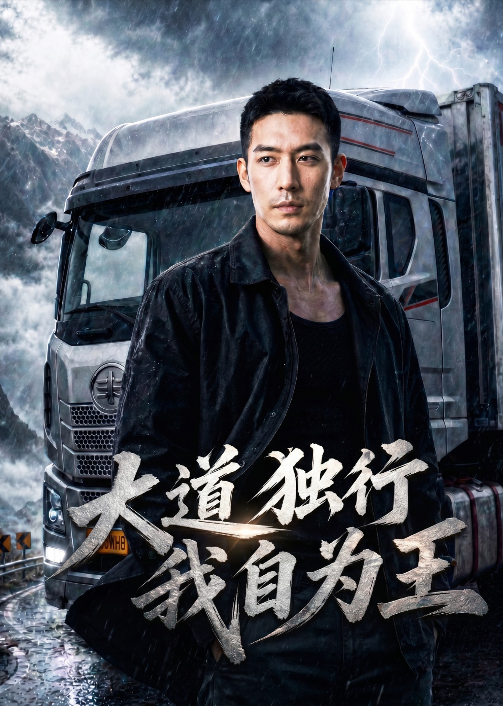 大道独行，我自为王