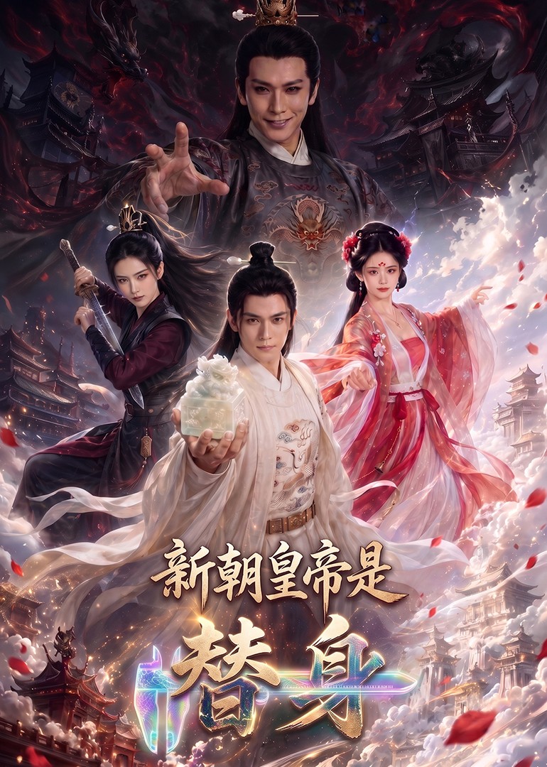 新朝皇帝是替身